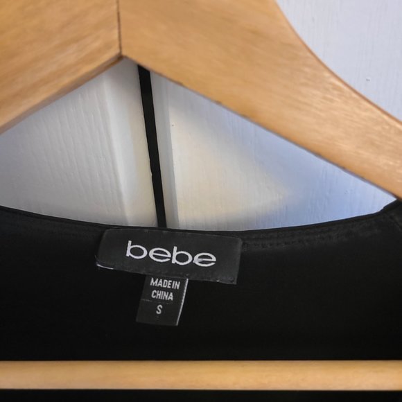 Bebe Little black dress - Picture 4 of 8